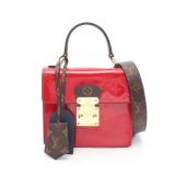 Louis Vuitton Spring Street PM Scarlet