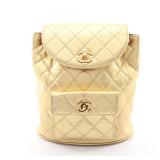 Chanel Matelasse Gold