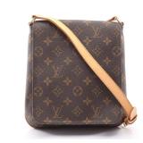 Louis Vuitton Muset Salsa Long Brown