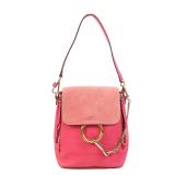 Chloe Faye Backpack Pink