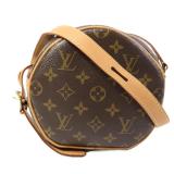 LV GHW Boite Chapeau PM Brown