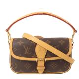 LV GHW Nano Diane Monogram Brown