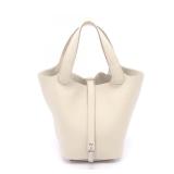 Hermes Picotin Lock PM Beton