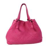 Bottega Veneta BV Tote Pink