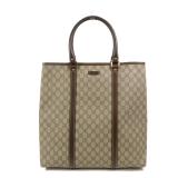 Gucci SHW Tote Bag Brown