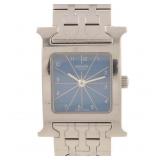 Hermes H Watch HH1.210 SS Blue