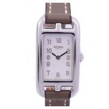 Hermes Nantucket 33684/2 SS White