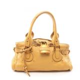 Chloe Paddington Handbag Brown