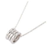 Bvlgari B.zero1 Necklace 18K White Gold