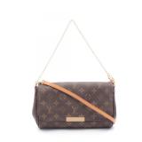 Louis Vuitton Favorit MM Brown