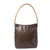 Louis Vuitton Looping GM Monogram Brown