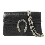 Gucci SHW Dionysus Super Mini Black