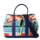 Hermes PHW Garden Party PM Pocket