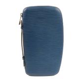 Louis Vuitton Organizer Atoll Epi Blue