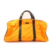 Gucci SHW Boston Bag Nylon Orange