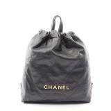 Chanel 22 Large Black