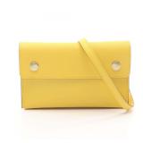 Hermes Snap To Go Yellow