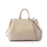 LV Bella Tote 2WAY Galet Beige