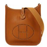 Hermes PHW Evelyne TPM Barenia Gold