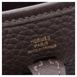Hermes Evelyne TPM Amazon Brown