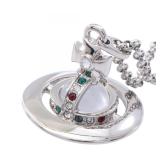 Vivienne Westwood Tiny Orb Necklace