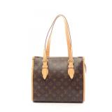 Louis Vuitton Popincourt Haut Brown