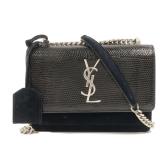 Saint Laurent YSL SHW Sunset Black