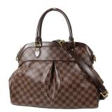 Louis Vuitton Trevi GM 2 Way Brown
