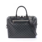 Louis Vuitton PDJ NM 2Way Briefcase Black