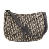 Dior CD SHW Hobo Oblique Navy