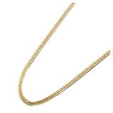 6 Men W Kihei Necklace 18K Gold