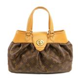 Louis Vuitton Boeshi MM Monogram Brown