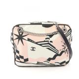 Chanel LA PAUSA Cruise White Multi
