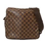 Louis Vuitton Naviglio Messenger Brown