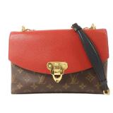 LV GHW Saint Placide Brown Cerise