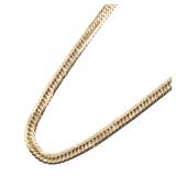 6 Men T Kihei Necklace 18K Yellow Gold