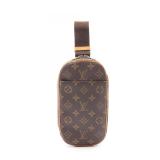 Louis Vuitton Pochette Gange Brown