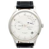 Zenith Elite 03.1125.685 SS White