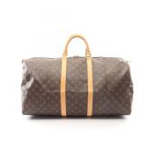 Louis Vuitton Keepall 55 Brown