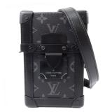 LV Eclipse Vertical Trunk Black