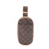 Louis Vuitton Pochette Gange Brown