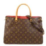LV GHW Pallas 2 Way Brown Red