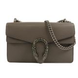 Gucci SHW Dionysus Chain Grey