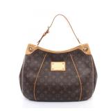 Louis Vuitton Garriella PM Brown