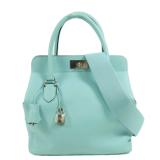 Hermes PHW Toolbox 26 Blue Atoll