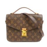 LV GHW Pochette Metis MM Brown