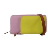 Hermes PHW Nouveau To Go Pink Lime
