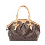 Louis Vuitton Tivoli GM Brown