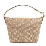Gucci GHW Shadow Mini Handbag Brown