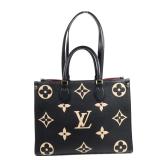 LV GHW OnTheGO Empreinte Black